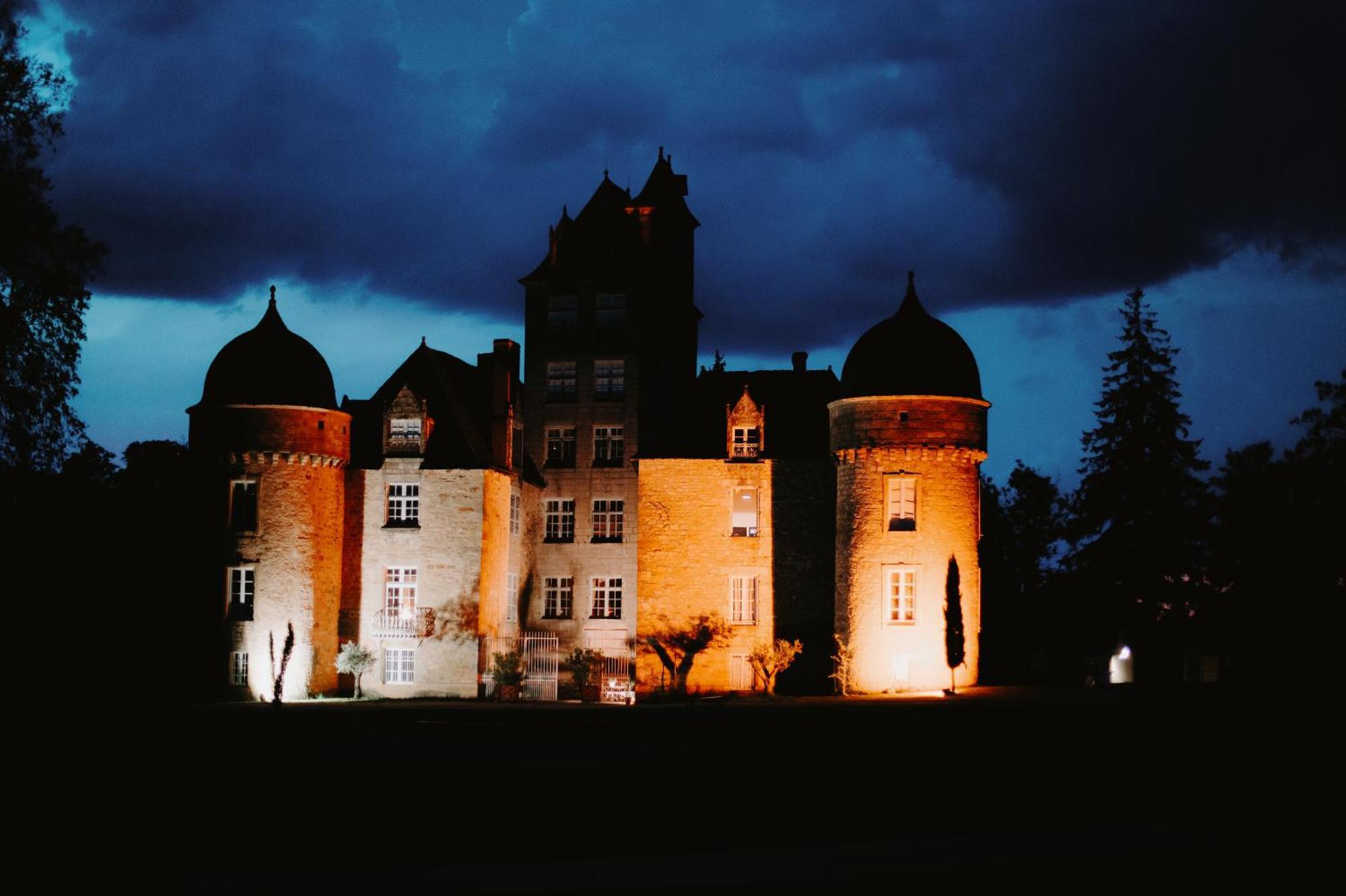 Chateau D'Aynac ภายนอก รูปภาพ