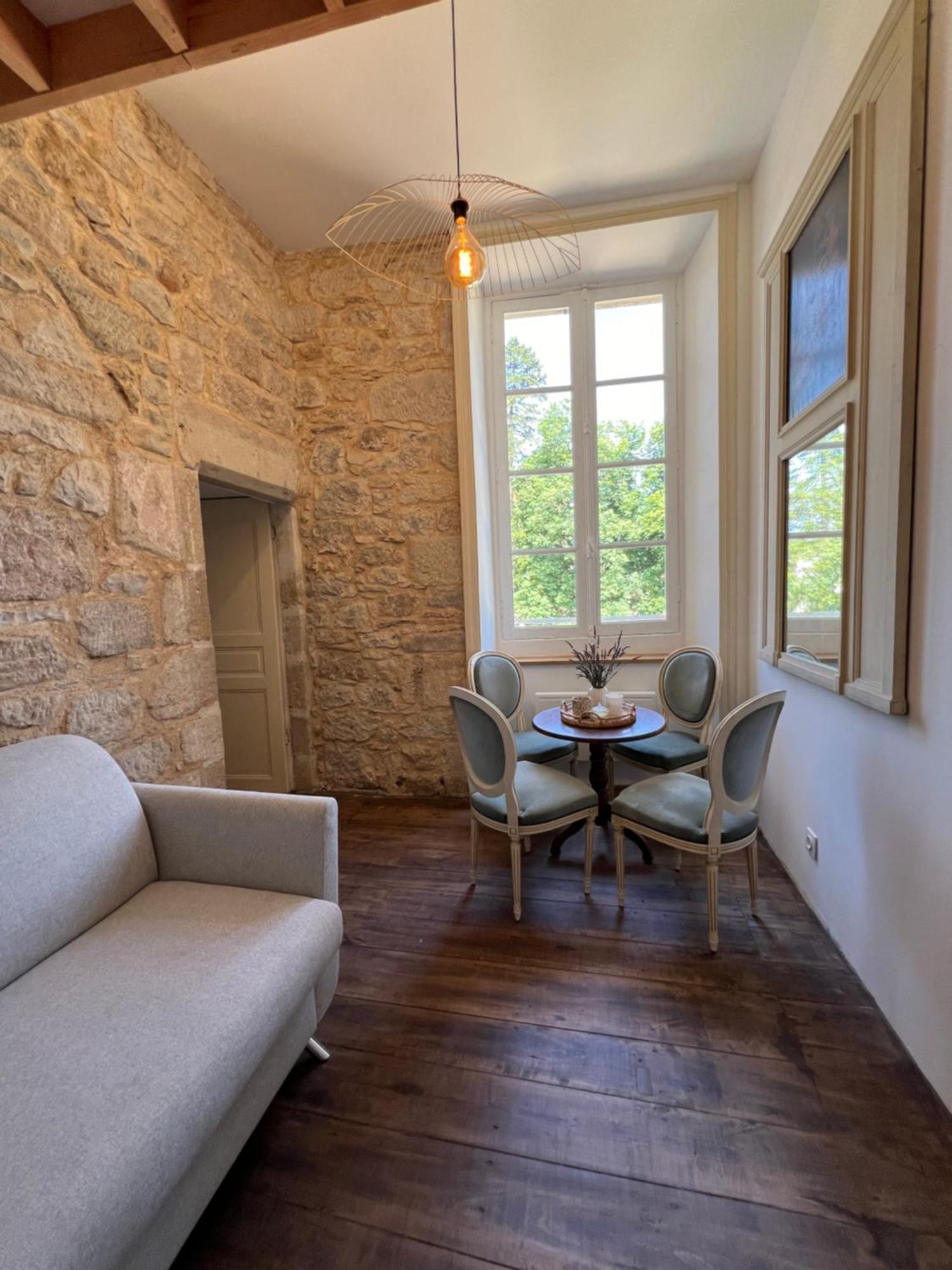 Chateau D'Aynac ภายนอก รูปภาพ
