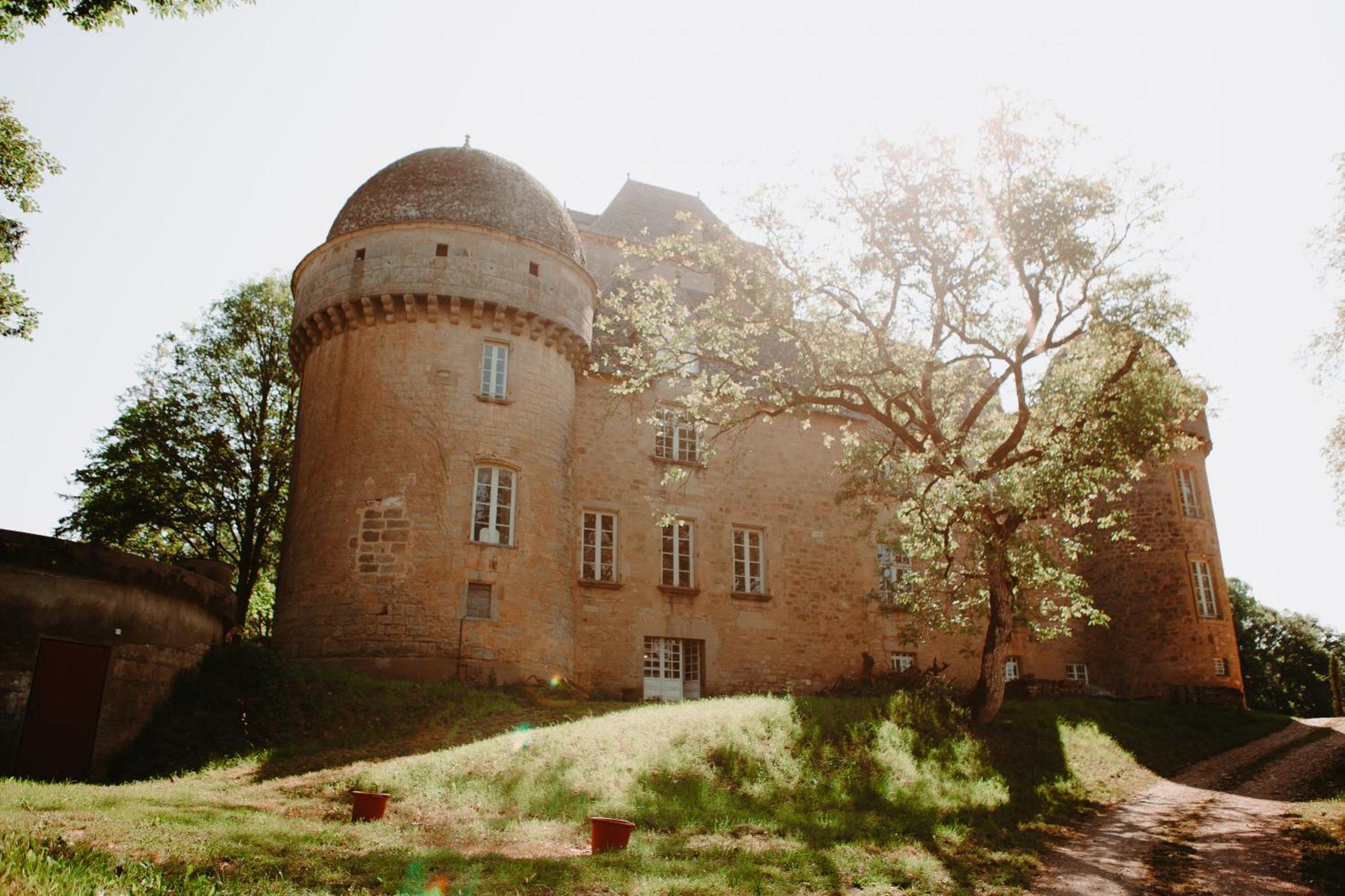 Chateau D'Aynac ภายนอก รูปภาพ
