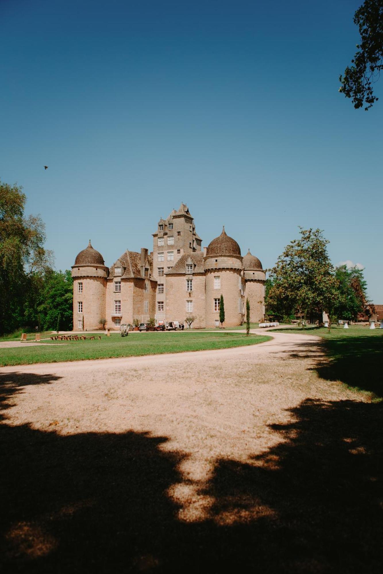 Chateau D'Aynac ภายนอก รูปภาพ
