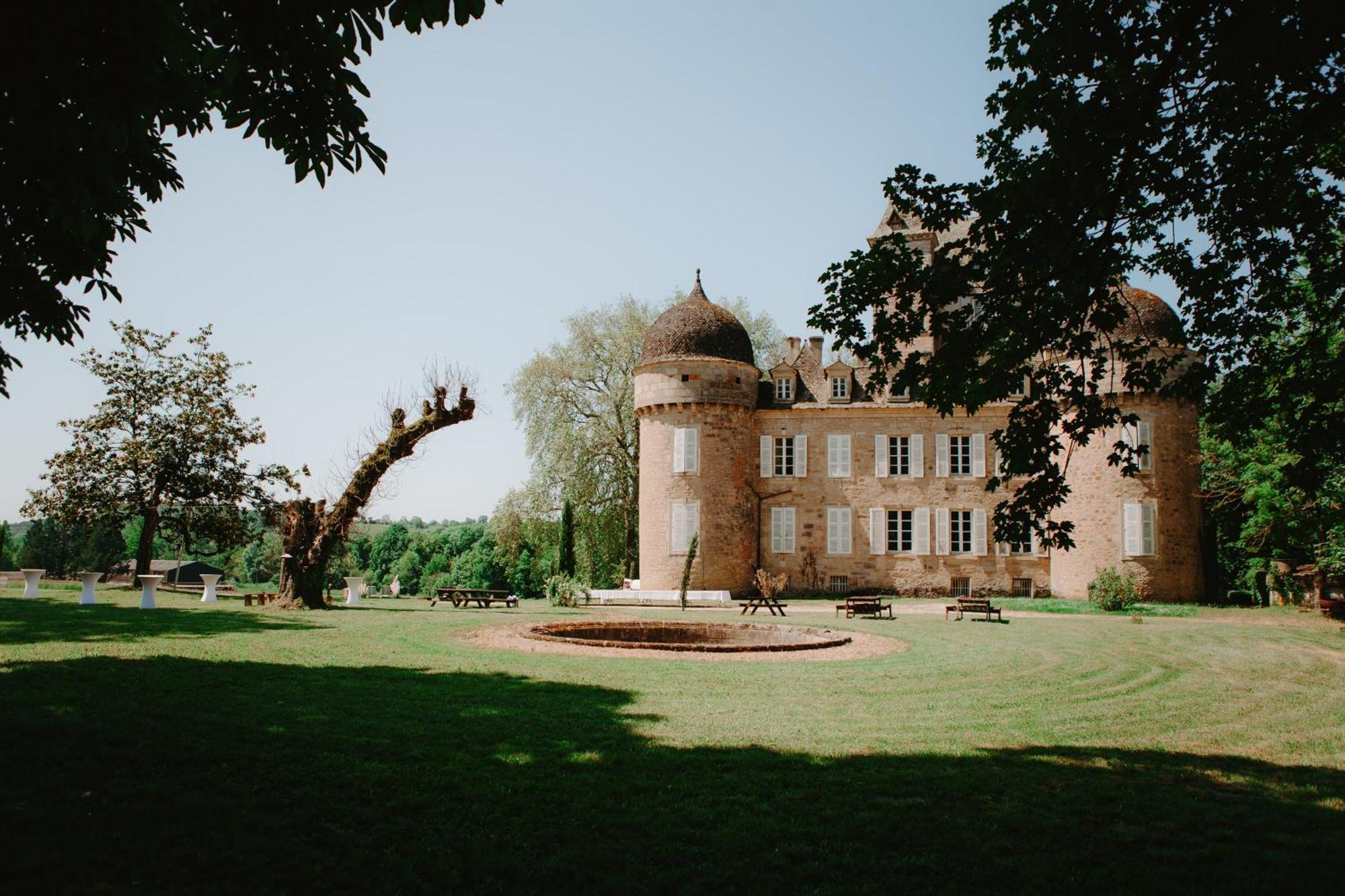 Chateau D'Aynac ภายนอก รูปภาพ