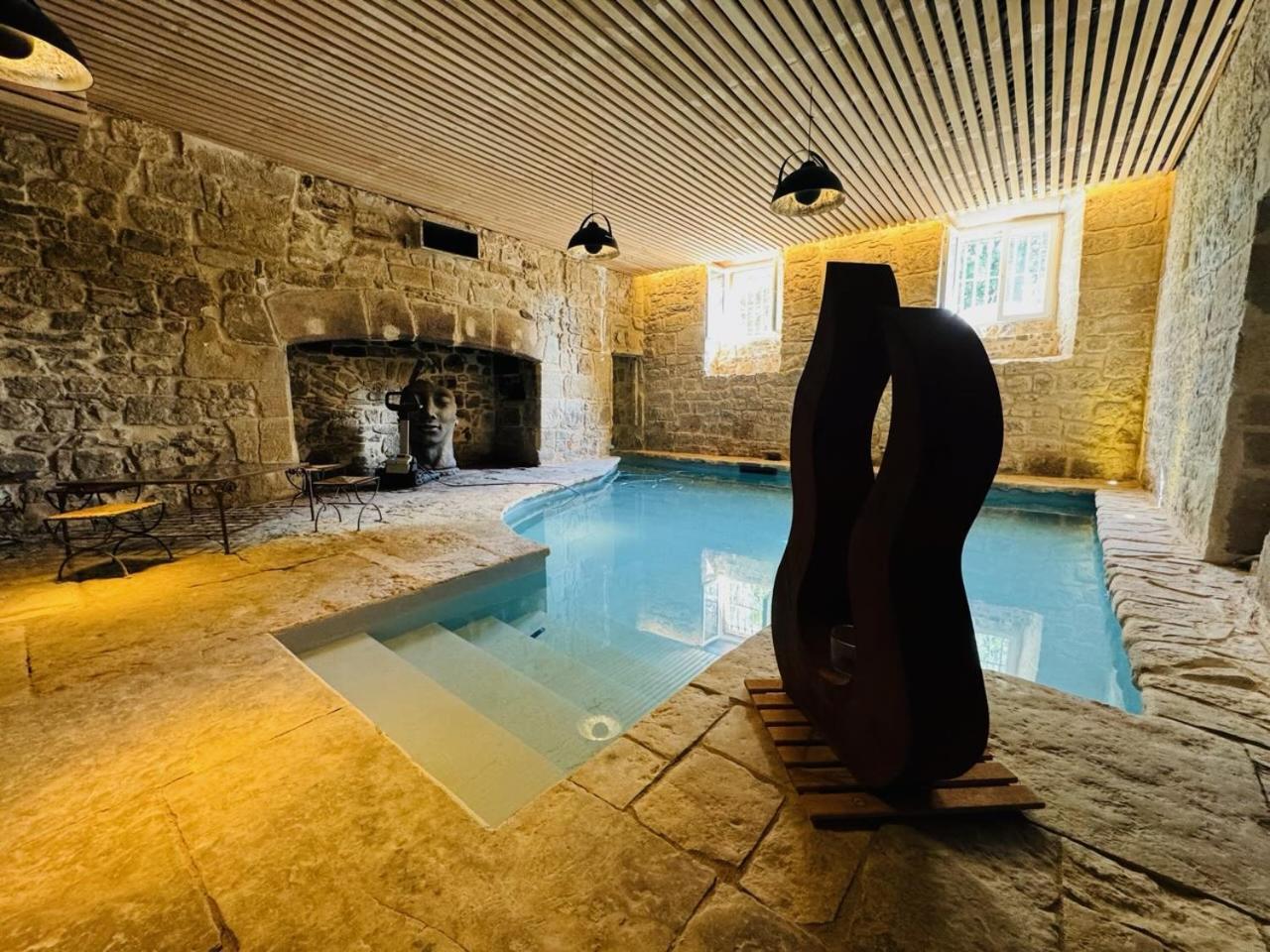 Chateau D'Aynac ภายนอก รูปภาพ