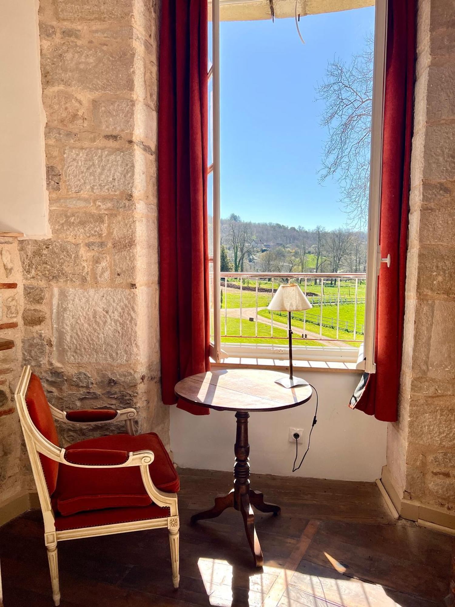 Chateau D'Aynac ภายนอก รูปภาพ