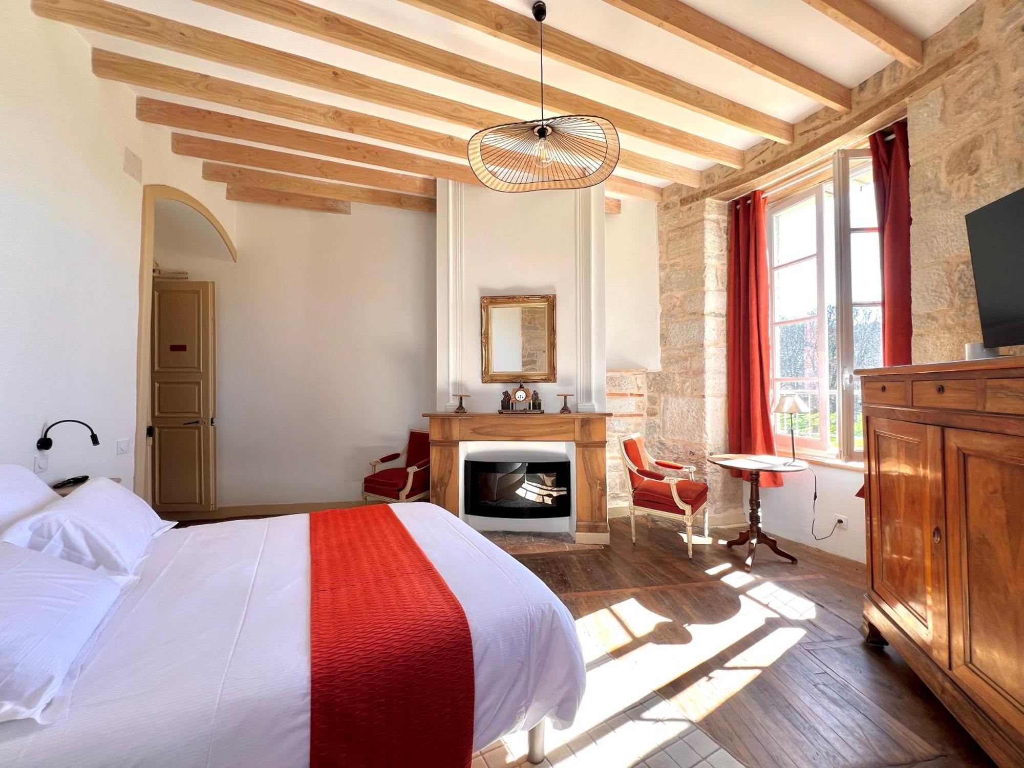 Chateau D'Aynac ภายนอก รูปภาพ